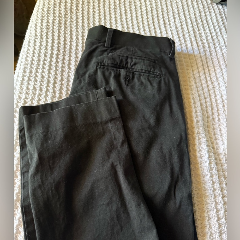 Murano Evan Fit black Pants 28x32